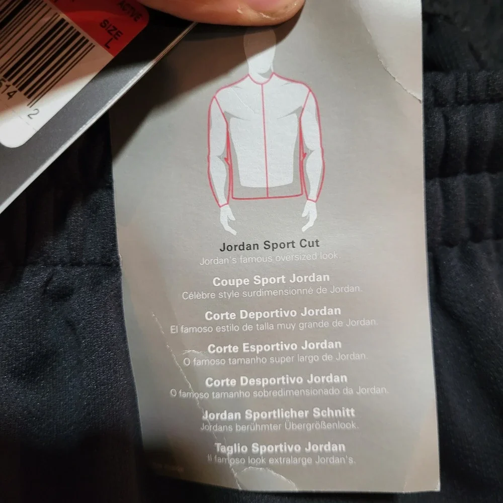 Jordan new tags